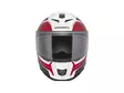 Schuberth Kypärä S3 Apex valkoinen, 59 L - Duell ajovarusteet - 66096 - 1