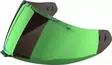 SCORPION KDS-F-03 EXO-GT SP/1500/530 SHIELD MAXVISION GREEN MIRROR - Duell ajovarusteet - 50476 - 1