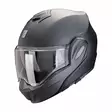 SCORPION Kypärä EXO-TECH EVO PRO solid mattamusta, M - Duell ajovarusteet - 50756 - 1