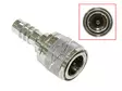 Sea-X polttoaineliitin 3/8 (9.5mm) naaras Honda - Duell venetarvikkeet - 136816 - 1