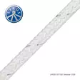 Seastar White 14mm x 150m - Duell venetarvikkeet - 66906 - 1