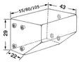 Septisäiliö 75 l - Duell venetarvikkeet - 4746 - 1