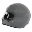 SIMPSON Kypärä Speed 06 solid harmaa, S - Duell ajovarusteet - 54326 - 1