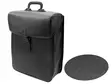 Sivulaukku CAVO musta 35x30x10cm - Duell polkupyörien varaosat ja tarvikkeet - 67356 - 1