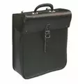 Sivulaukku CAVO musta 40x30x13cm - Duell polkupyörien varaosat ja tarvikkeet - 67396 - 1