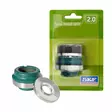 SKF Shock Seal Head Unit Showa 18/16x50 mm - Duell MP varaosat ja tarvikkeet - 124736 - 1