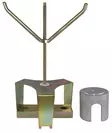 SLP Spring Compression Tool Jousipuristin Ski-Doo P-Drive - Duell MK varaosat ja tarvikkeet - 46096 - 1