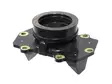 Sno-X Kaasutinlaippa Arctic Cat 800/900 - Duell MK varaosat ja tarvikkeet - 23296 - 1