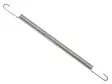 Sno-X Pakoputken jousi 162x233mm - Duell MK varaosat ja tarvikkeet - 24736 - 1