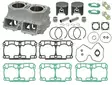 Sno-X Sylinterisarja Rotax 800cc Etec/Ptek (Dual piston rings) - Duell MK varaosat ja tarvikkeet - 21496 - 1