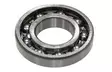 Sno-X Takaakselin laakeri 6205 25x52x15mm - Duell MK varaosat ja tarvikkeet - 24786 - 1