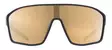 Spect Red Bull Daft Sunglasses Shiny Black w Smoke Gold Mirror lens - Duell ajovarusteet - 45776 - 1