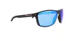 Spect Red Bull Raze Sunglasses x'tal black/smoke/blue mirror POL - Duell ajovarusteet - 45746 - 1