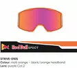 Spect Red Bull Strive MX Goggles Single lens Black/Orange purple - Duell ajovarusteet - 45986 - 1