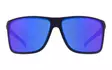 Spect Red Bull Tain Sunglasses Matt Black w Blue Mirror - Duell ajovarusteet - 45266 - 1