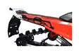SPI Takapuskuri "Hide'N'Go" Ski-Doo Gen 4/5 146"/154"Expert - Musta/Valkoinen - Duell MK varaosat ja tarvikkeet - 24746 - 1