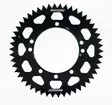 Supersprox Alu Takaratas KA KX80/85 Musta 50 - Duell MP varaosat ja tarvikkeet - 118616 - 1
