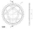Supersprox / JT Teräs takaratas 489/1493.41 - Duell MP varaosat ja tarvikkeet - 119556 - 1