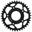 Supersprox / JT Teräs takaratas 701.43 - Duell MP varaosat ja tarvikkeet - 120056 - 1