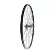 Takapyörä 28" 19-622 SHIMANO 1v. Alex X-2000. 2-pohja. alumiini. musta - Duell polkupyörien varaosat ja tarvikkeet - 59026 - 1