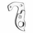 Takavaihtajan korvake UNION GH-224 Haibike - Duell polkupyörien varaosat ja tarvikkeet - 7196 - 1
