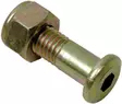 TALON pultti M10x30 insex Drevbult m mutter XR600. (6-pack) - Duell MP varaosat ja tarvikkeet - 68656 - 1