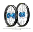 TALON Takapyörä 19x2 15 Pro Billet EXCEL YZF250/450 09- Sininen/musta - Duell MP varaosat ja tarvikkeet - 68606 - 1