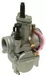 Tec-X Kaasutin 24mm Flat side Racing Käsiryyppy - Duell mopojen varaosat ja tarvikkeet - 115626 - 1