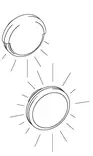 Tilly LED Tunnelma- ja sisustusvalo - Duell venetarvikkeet - 8076 - 1