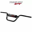 Timeless Ohjaustanko PitBike Musta Alumiini l. 750mm k. 185mm - Duell mopojen varaosat ja tarvikkeet - 114576 - 1