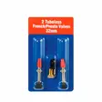 Tubeless presta-venttiili JOE´S 48mm 2kpl - Duell polkupyörien varaosat ja tarvikkeet - 128216 - 1
