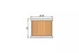 Twin Air Öljyfiltteri Oil cooler KX250F 08-20/RM-Z250 04-16/YZF450 14-16 - Duell MP varaosat ja tarvikkeet - 68686 - 1