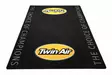 Twin Air XL Varikkomatto (250X190cm) Velour PA Latex backing - Duell MP varaosat ja tarvikkeet - 125506 - 1