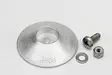 Uflex Anodisarja KA70 70mm - Duell venetarvikkeet - 137926 - 1