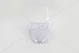 UFO Etunumerokilpi YZF250 10-18 /450 10-17 / YZ125/250 2015- Valkoinen 046 - Duell MP varaosat ja tarvikkeet - 48716 - 1