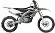 UFO Muovisarja 5-osainen Harmaa 090 YZ250F 19-23 YZ450F 18-22 - Duell MP varaosat ja tarvikkeet - 47986 - 1