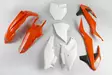 UFO Muovisarja 5-osainen original KTM SX85 18-24 999 - Duell MP varaosat ja tarvikkeet - 47966 - 1