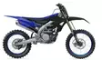UFO Muovisarja 6-osainen Limited Edition YZ250F 19-23 YZ450F 18-22 - Duell MP varaosat ja tarvikkeet - 47596 - 1