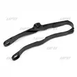UFO Swingarm chain slider KX250F 21- KX450F 19- Black 001 - Duell MP varaosat ja tarvikkeet - 48746 - 1