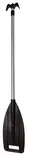 Venehaka + mela teleskooppi 114-182cm alumiinia - Duell venetarvikkeet - 132676 - 1