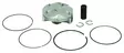 Vertex Piston kit HO CRF250R/RX Compr. 14.4:1 2020-21 78.96mm - Duell MP varaosat ja tarvikkeet - 77256 - 1