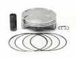 Vertex Piston kit HO CRF250R US-PRO Compr. 14.6:1 2015-17 79.98mm - Duell MP varaosat ja tarvikkeet - 78746 - 1