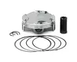 Vertex Piston kit KTM SX250F Compr 14.4:1 2016-22 77.98mm - Duell MP varaosat ja tarvikkeet - 78386 - 1
