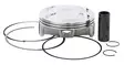 Vertex Piston kit KTM SX505F Compr 13.5:1 2008-09 99.94mm - Duell MP varaosat ja tarvikkeet - 78166 - 1