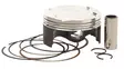 Vertex Piston kit SU DRZ400 2000-09 91.96mm - Duell MP varaosat ja tarvikkeet - 78286 - 1