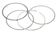 Vertex Rings 96mm (set) - Duell MP varaosat ja tarvikkeet - 77976 - 1
