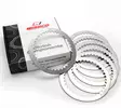 Wiseco Clutch Plate Kit RM-Z450 '05-22 + LT-R450 '06-11 - Duell MP varaosat ja tarvikkeet - 83456 - 1