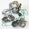 Wiseco Crankshaft Assembly Yamaha YZ250 '01-02 - Duell MP varaosat ja tarvikkeet - 83536 - 1