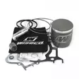 Wiseco Piston Kit Yamaha YZ125 '05-21 GP Series 58.00mm - Duell MP varaosat ja tarvikkeet - 84476 - 1