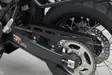 Yakk EXP Chain cover Honda XL750 Transalp (22-) black - Duell MP varaosat ja tarvikkeet - 100506 - 1